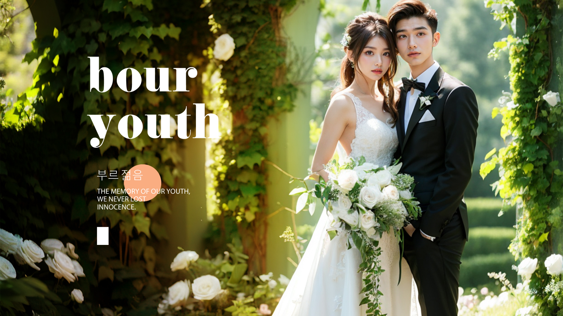 Làm slideshow ảnh cưới, ghép ảnh thành video